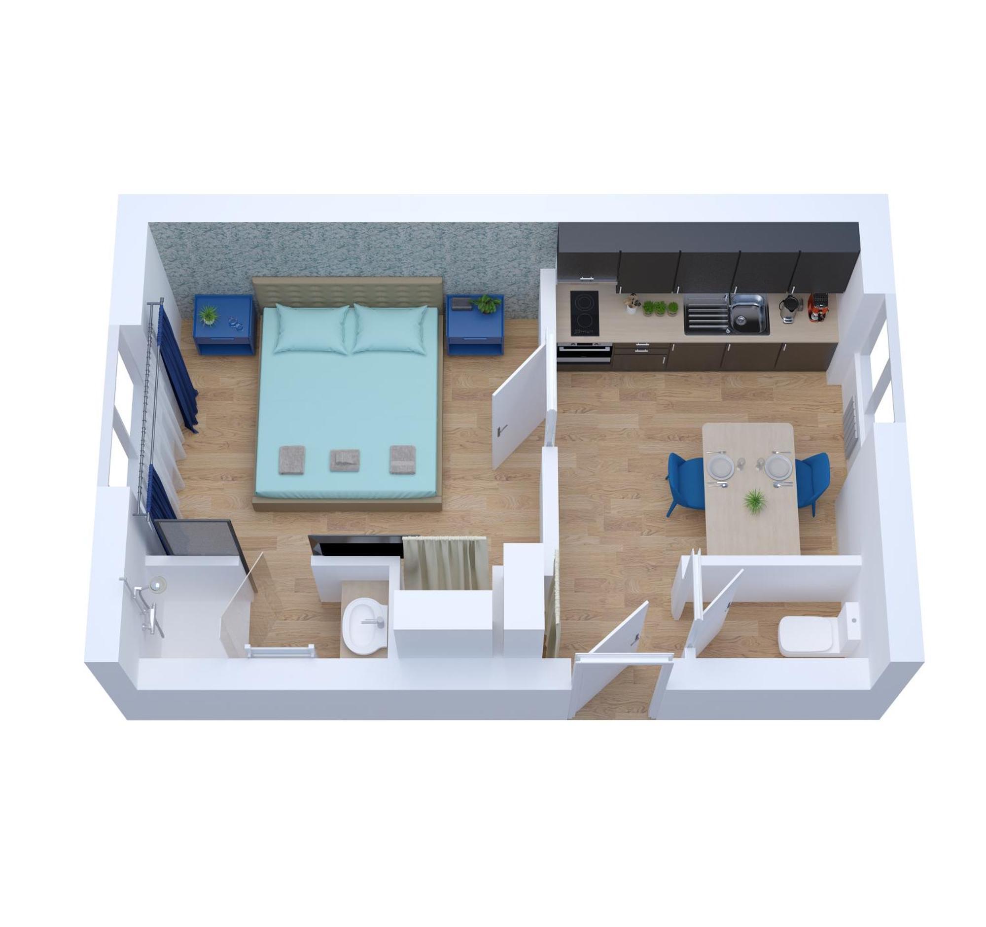 Appartements A Lorient - Tout Confort - Internet Fibre - Nouveau Εξωτερικό φωτογραφία
