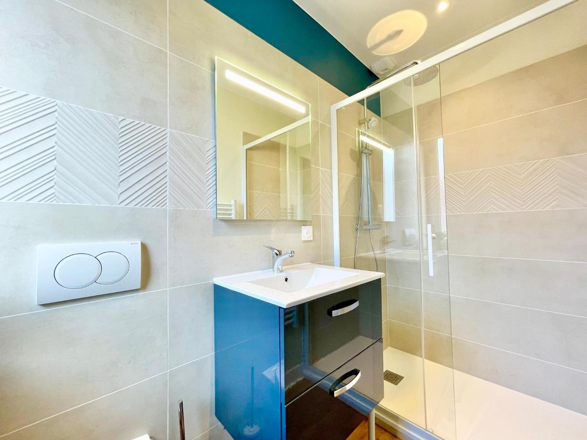 Appartements A Lorient - Tout Confort - Internet Fibre - Nouveau Εξωτερικό φωτογραφία
