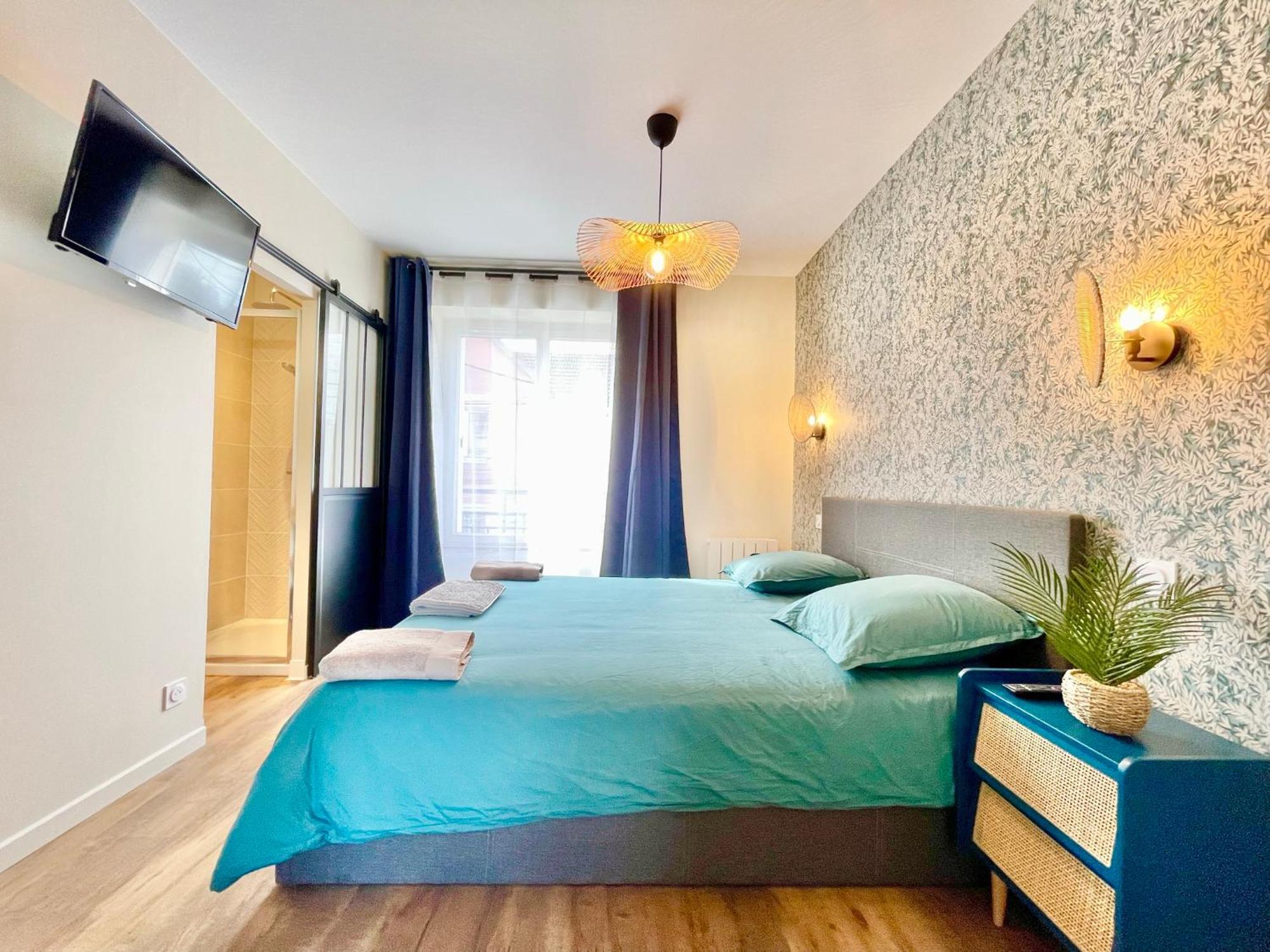 Appartements A Lorient - Tout Confort - Internet Fibre - Nouveau Εξωτερικό φωτογραφία