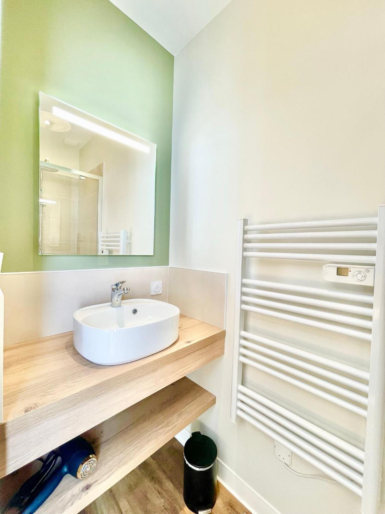 Appartements A Lorient - Tout Confort - Internet Fibre - Nouveau Εξωτερικό φωτογραφία