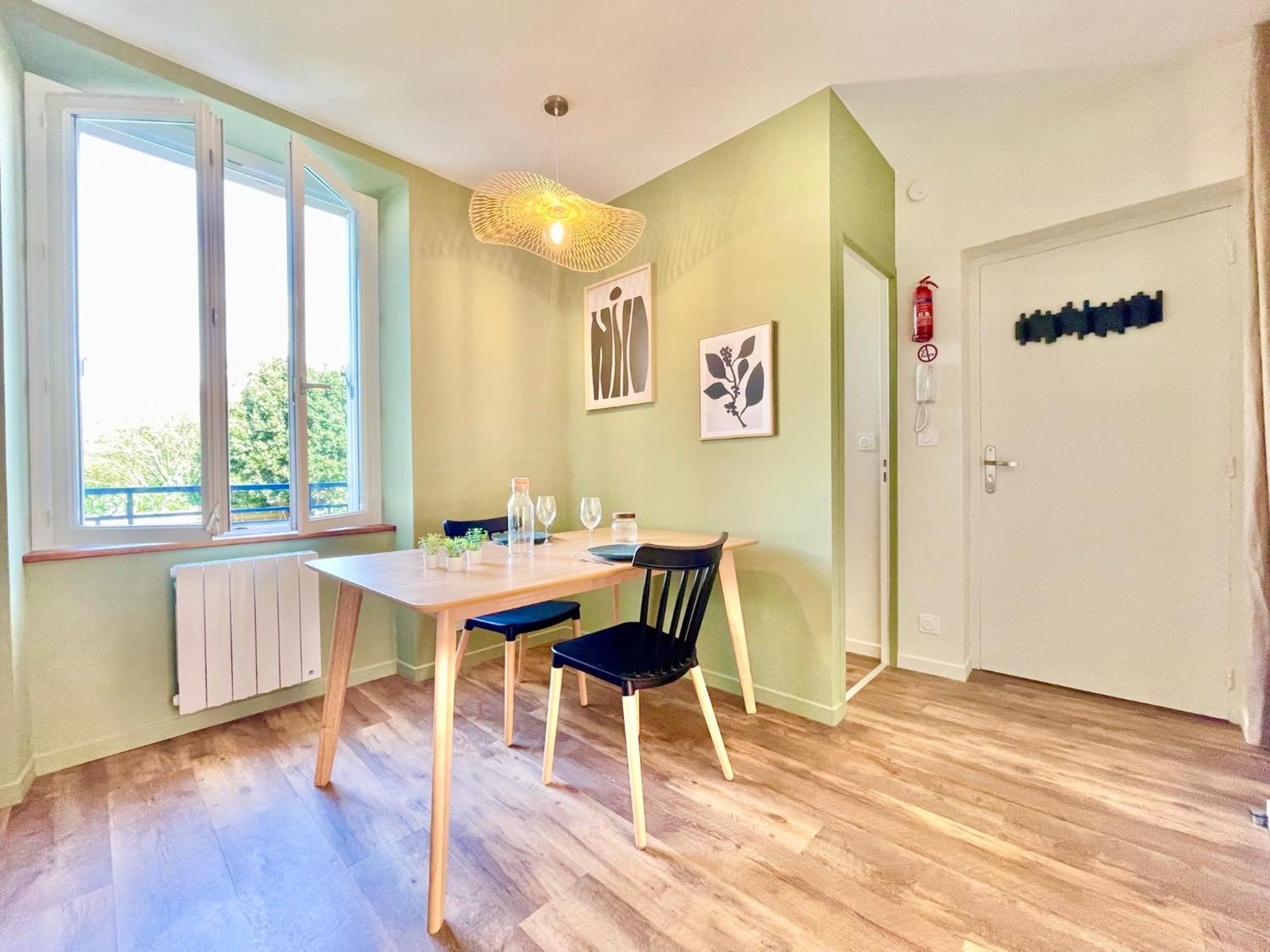 Appartements A Lorient - Tout Confort - Internet Fibre - Nouveau Εξωτερικό φωτογραφία