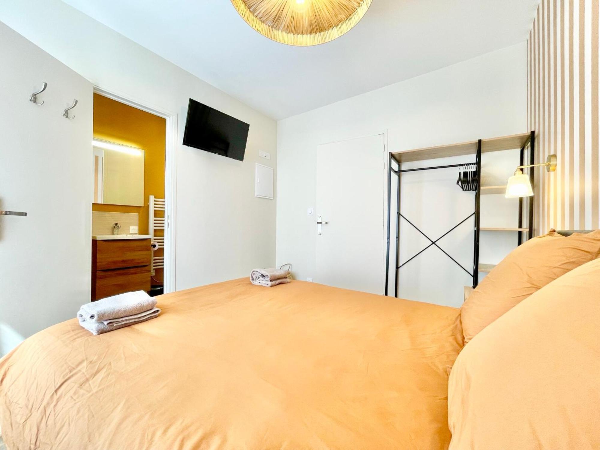 Appartements A Lorient - Tout Confort - Internet Fibre - Nouveau Εξωτερικό φωτογραφία