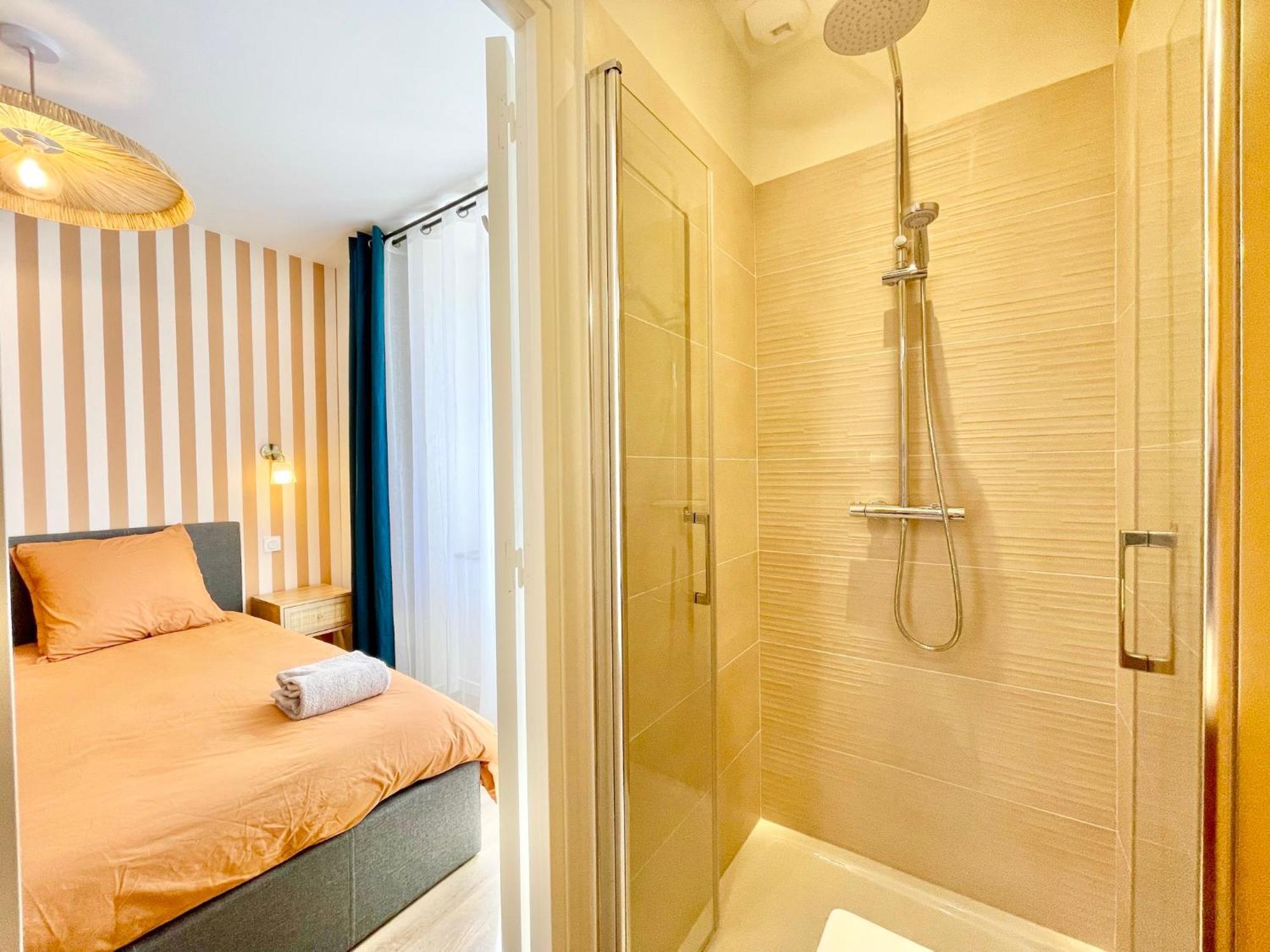 Appartements A Lorient - Tout Confort - Internet Fibre - Nouveau Εξωτερικό φωτογραφία