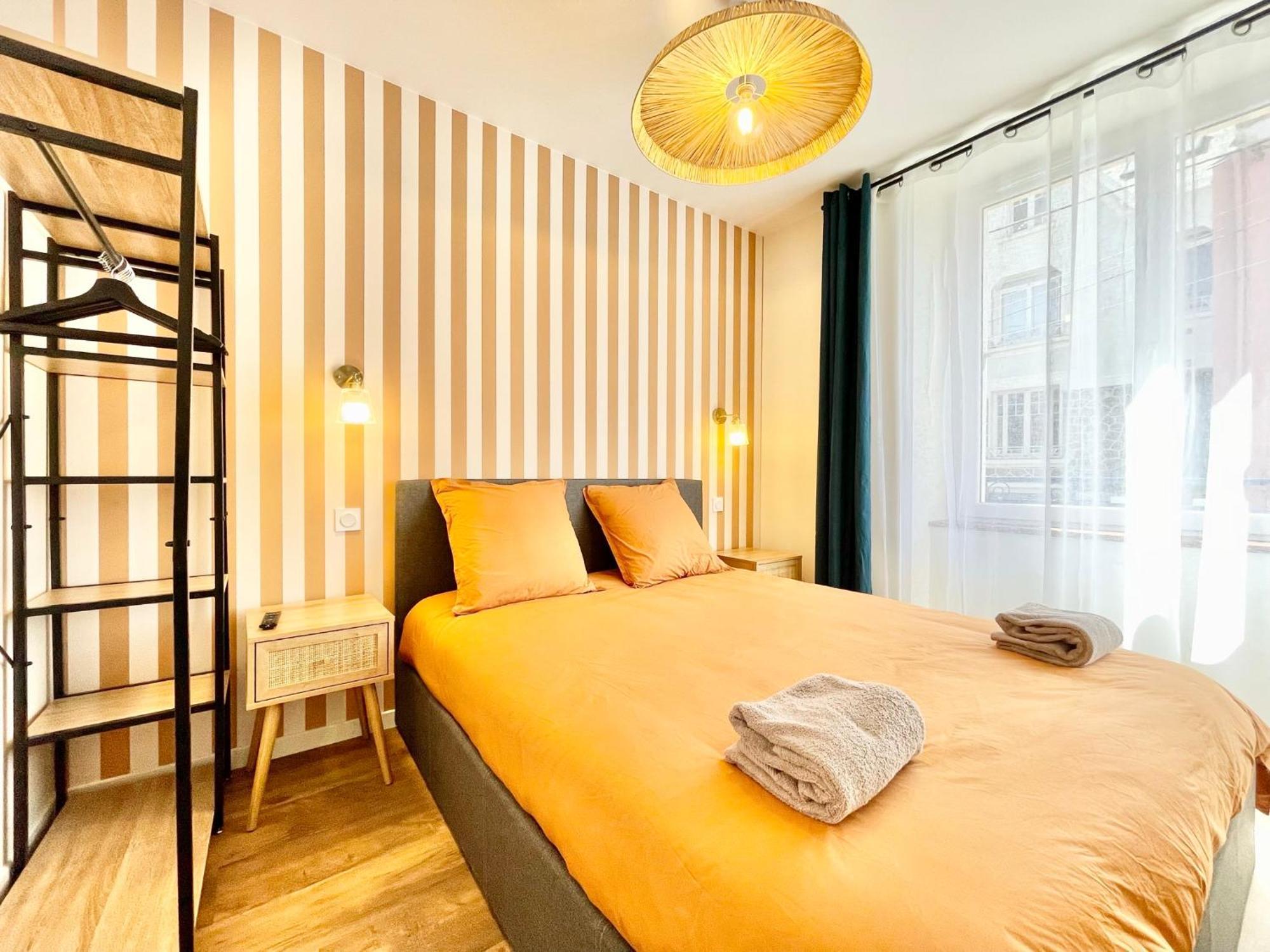 Appartements A Lorient - Tout Confort - Internet Fibre - Nouveau Εξωτερικό φωτογραφία